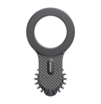 Magnetic car holder for iPhone with MagSafe for air vent, black - Carlat