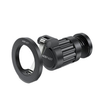 Magnetic car phone holder - black - Carlat