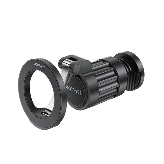 Magnetic car phone holder - black - Carlat