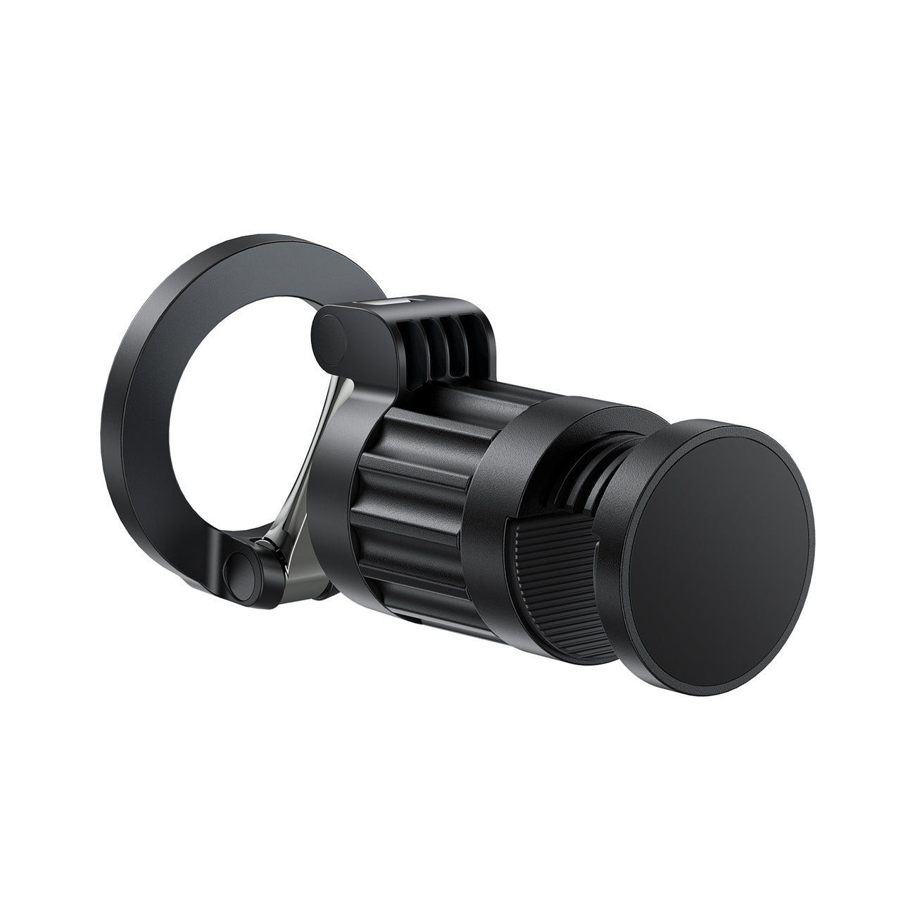 Magnetic car phone holder - black - Carlat