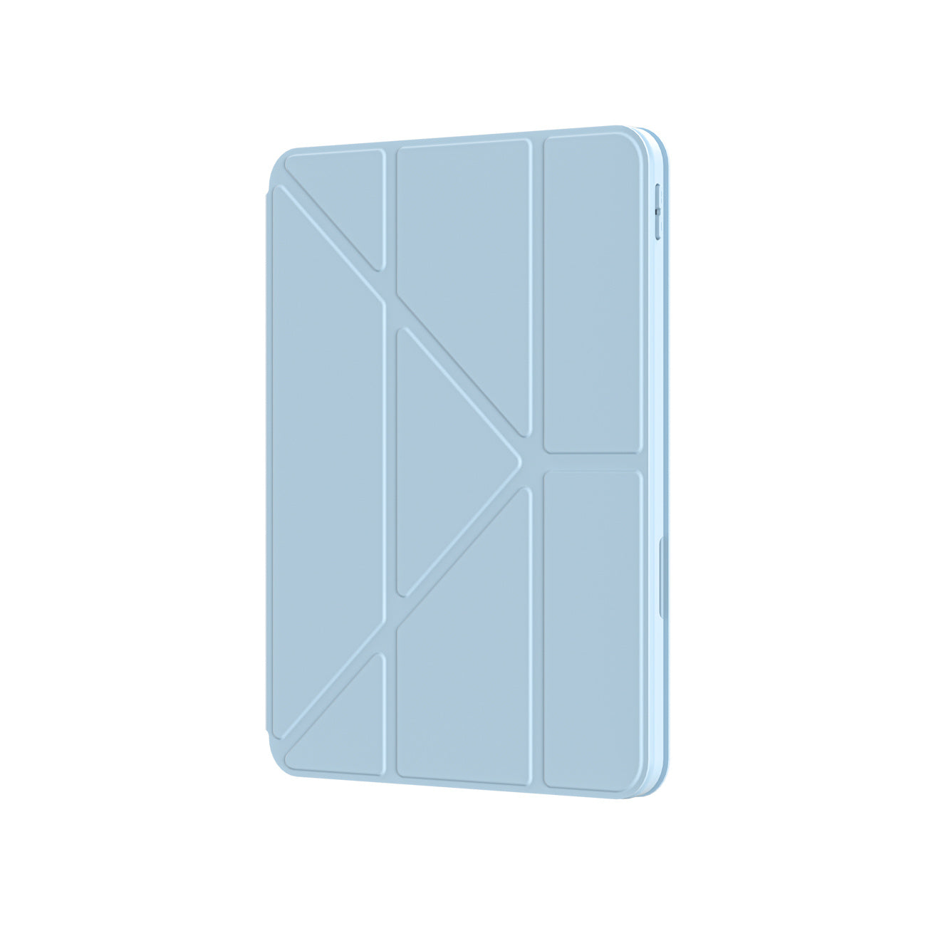 Magnetic case for iPad Air M3 11'' - blue - Carlat