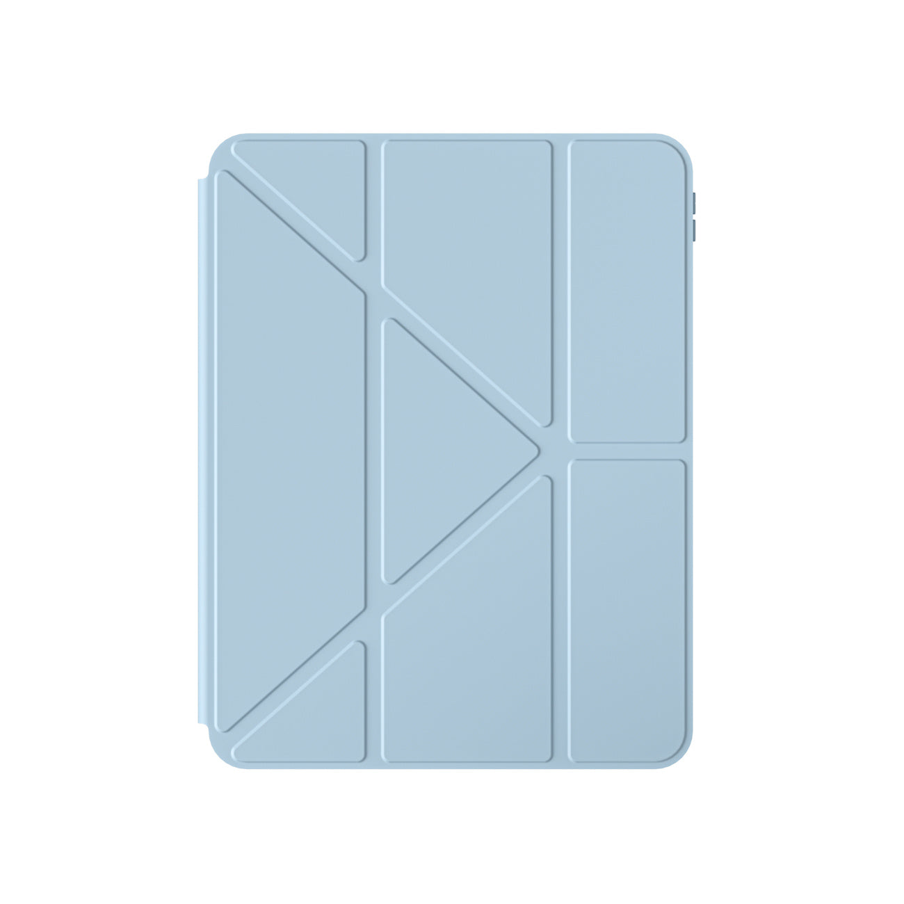 Magnetic case for iPad Air M3 11'' - blue - Carlat