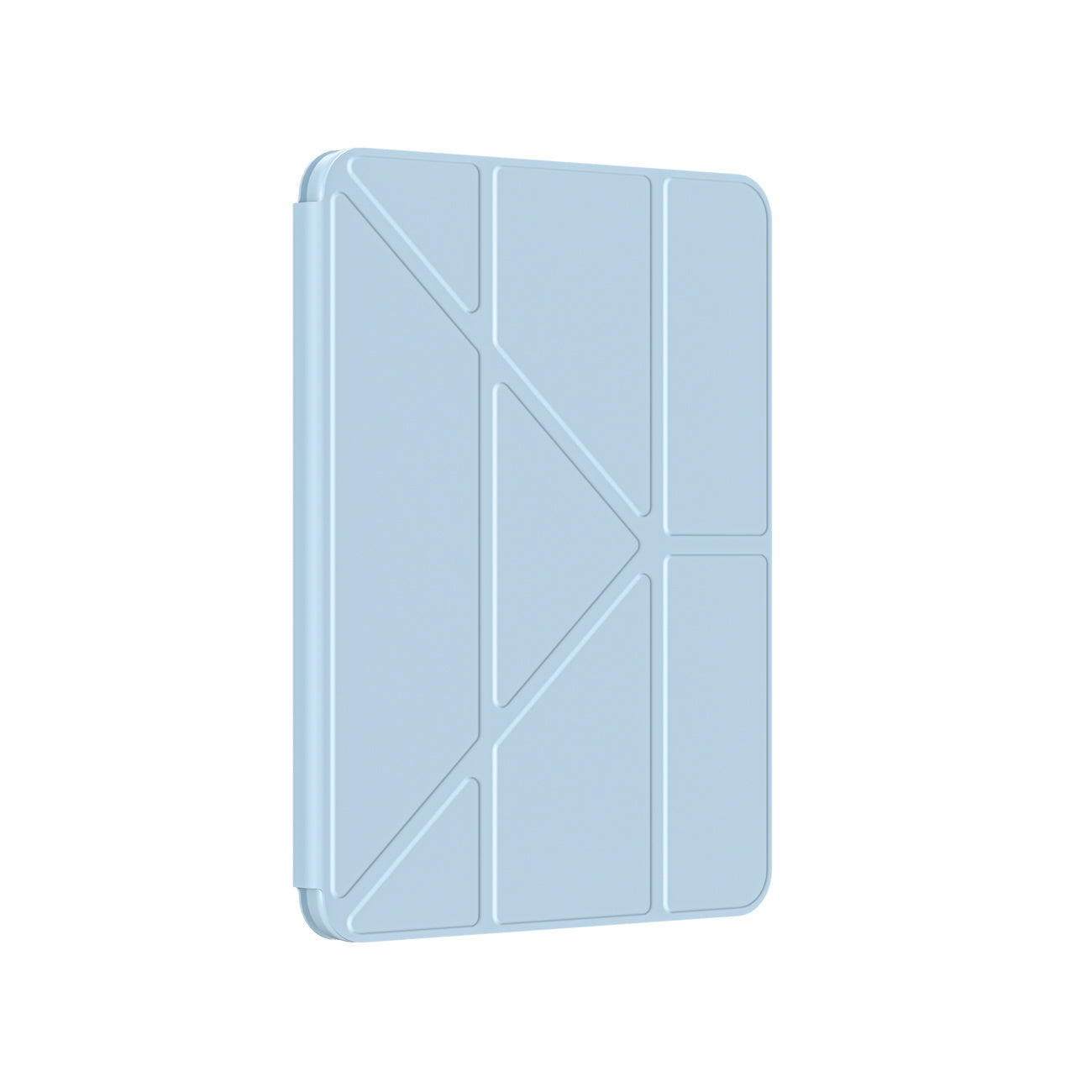 Magnetic case for iPad Air M3 11'' - blue - Carlat