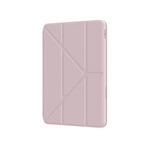 Magnetic case for iPad Air M3 11'' - pink - Carlat