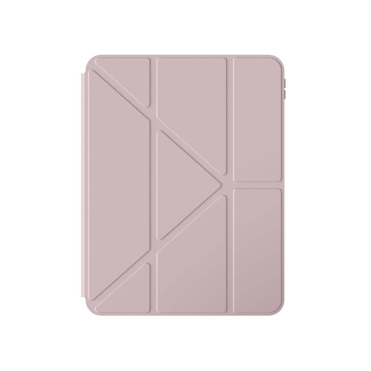 Magnetic case for iPad Air M3 11'' - pink - Carlat