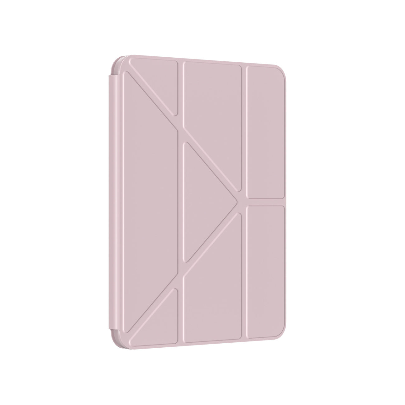 Magnetic case for iPad Air M3 11'' - pink - Carlat