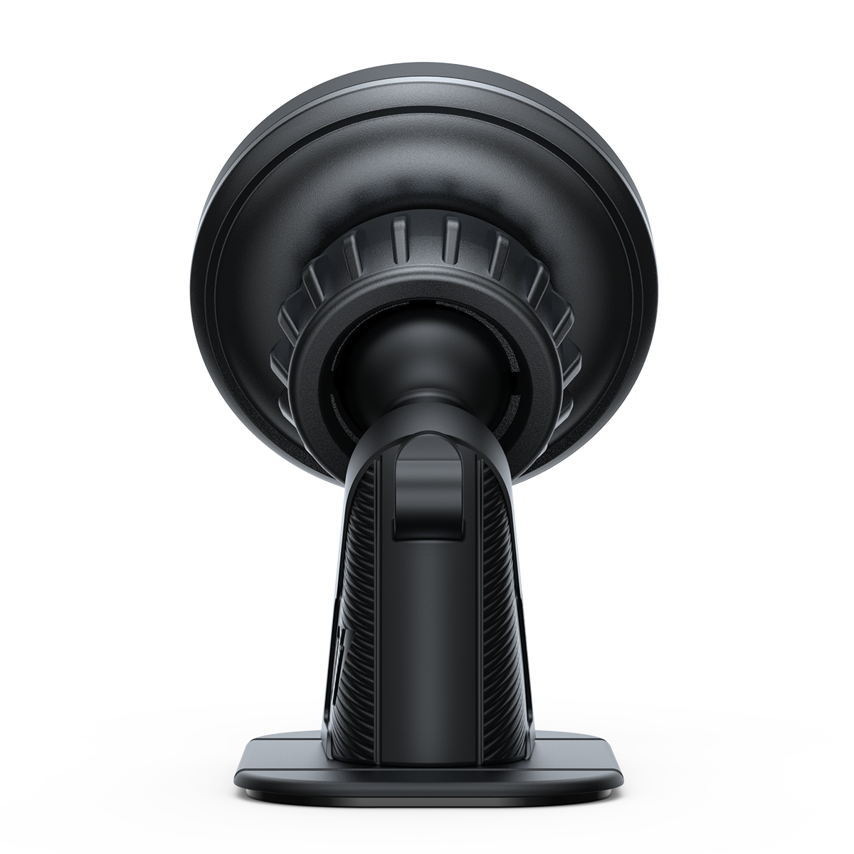 Magnetic phone holder, magnetic for cockpit, dashboard, dark gray - Carlat