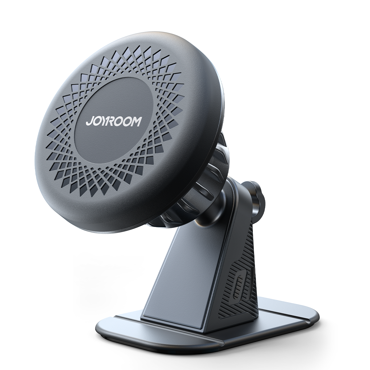 Magnetic phone holder, magnetic for cockpit, dashboard, dark gray - Carlat