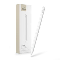 Magnetic stylus for the iPad Digital Magnetic Stylus Pen 2 tablet - white - Carlat
