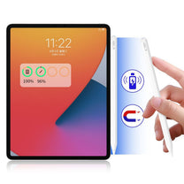 Magnetic stylus for the iPad Digital Magnetic Stylus Pen 2 tablet - white - Carlat