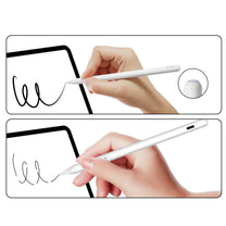 Magnetic stylus for the iPad Digital Magnetic Stylus Pen 2 tablet - white - Carlat
