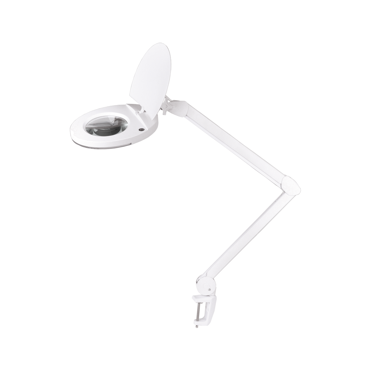 Magnifying – 5D 8W (60 SMD) Workshop Lamp with Magnifying Glass - Carlat