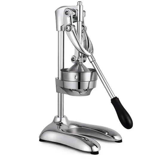 Manual citrus juicer for oranges, lemons, and other fruits—sturdy and heavy-duty - Carlat