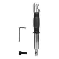 Manual magnetic gripper lift for sheet metal and profiles up to 600 kg - Carlat