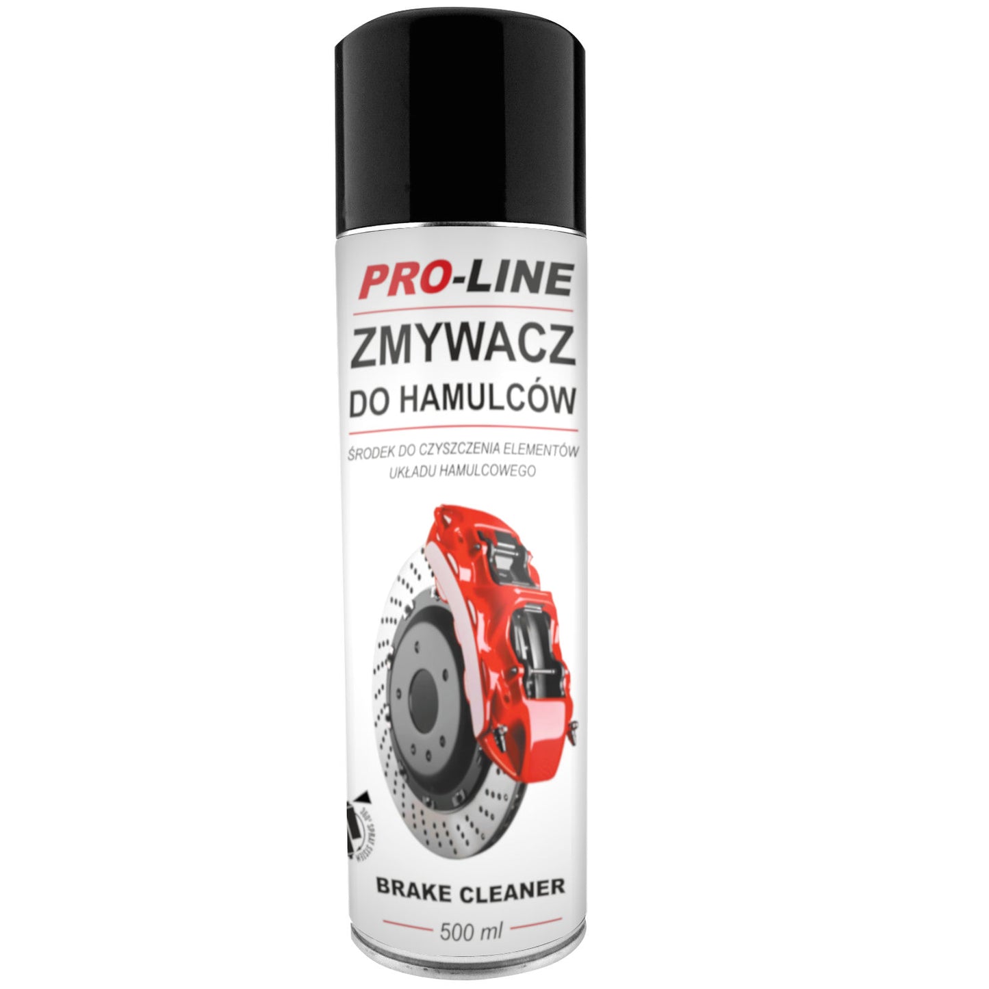 Manufacturing – Brake and braking system cleaner PRO-LINE spray 500 - Carlat