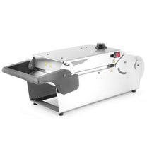 Manufacturing – Sealer for containers of takeaway lunch trays + - Carlat