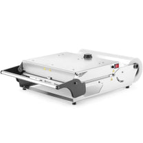 Manufacturing – Tray sealer for DUAL lunch containers, 2 PE - Carlat