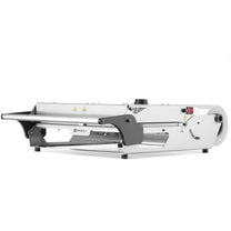 Manufacturing – Tray sealer for DUAL lunch containers, 2 PE - Carlat