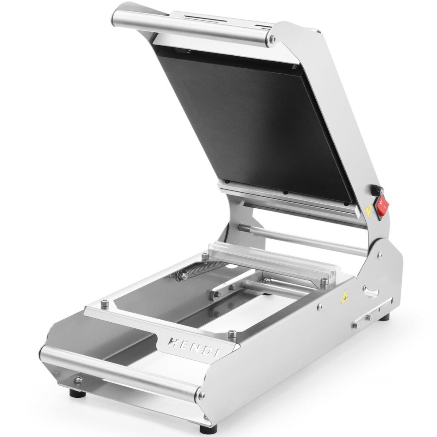 Manufacturing – Welding machine for trays and cups with PE - Carlat