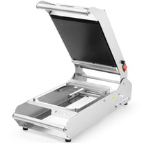 Manufacturing – Welding machine for trays and cups with PE - Carlat