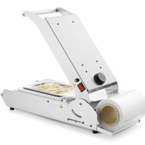 Manufacturing – Welding machine for trays and cups with PE - Carlat