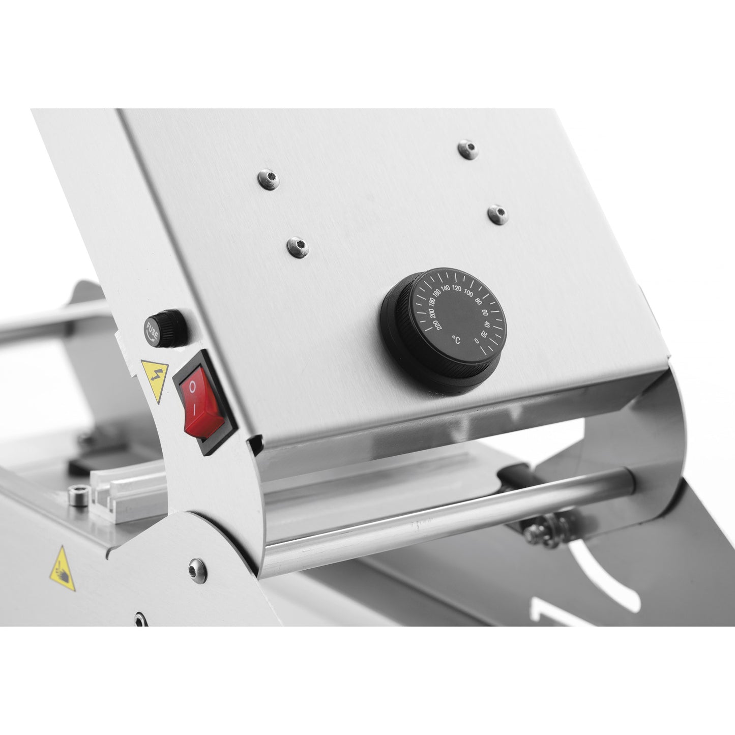 Manufacturing – Welding machine for trays and cups with PE - Carlat