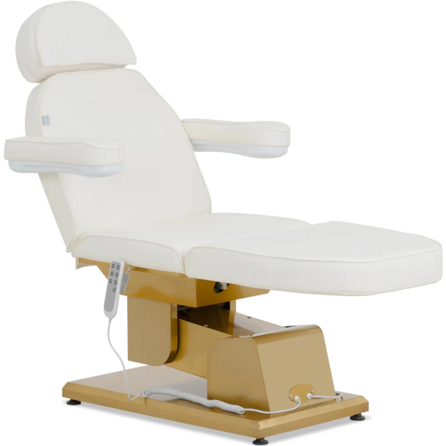 Massage Tables – APRILIA heated cosmetic chair for tattoo massage - Carlat