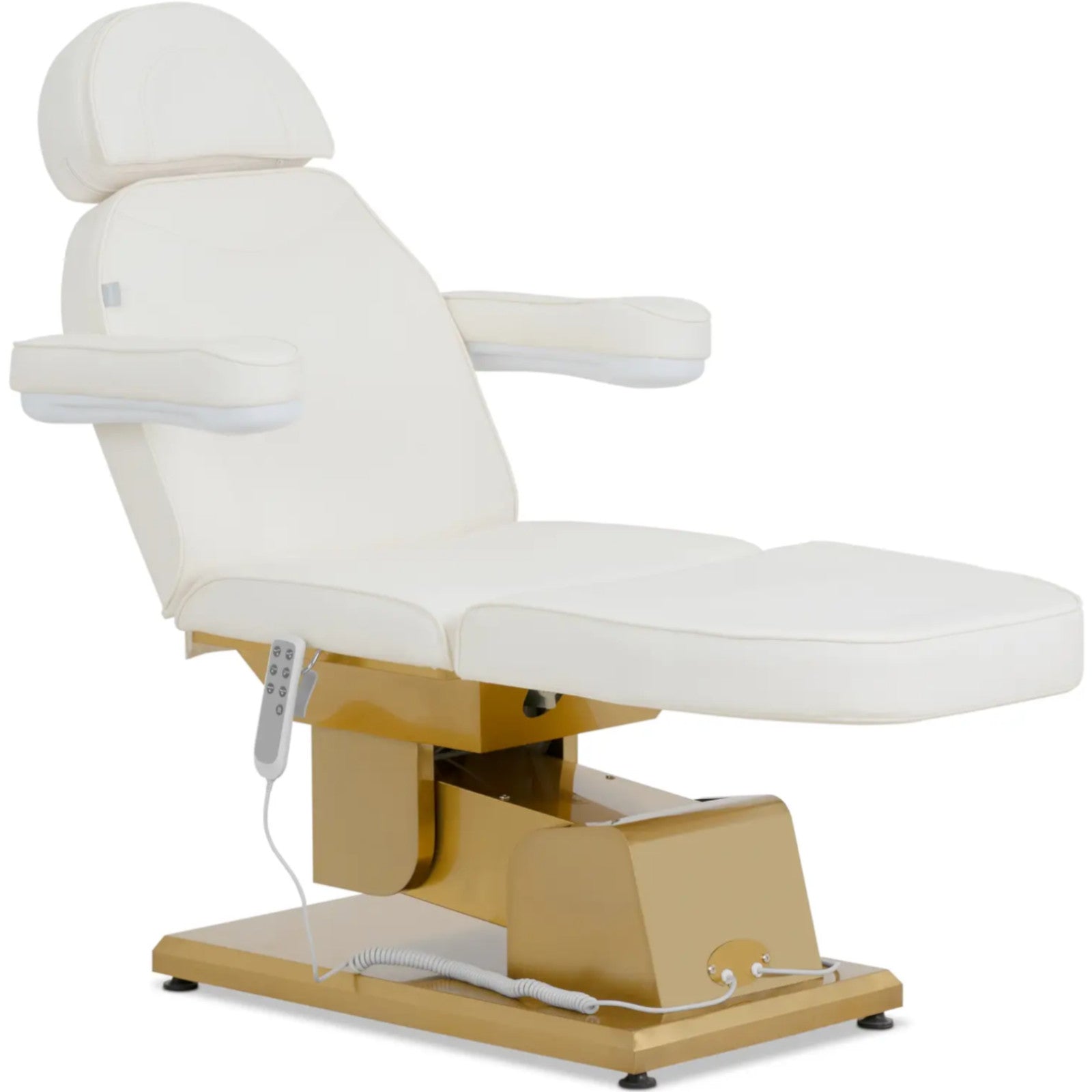 Massage Tables – APRILIA heated cosmetic chair for tattoo massage - Carlat