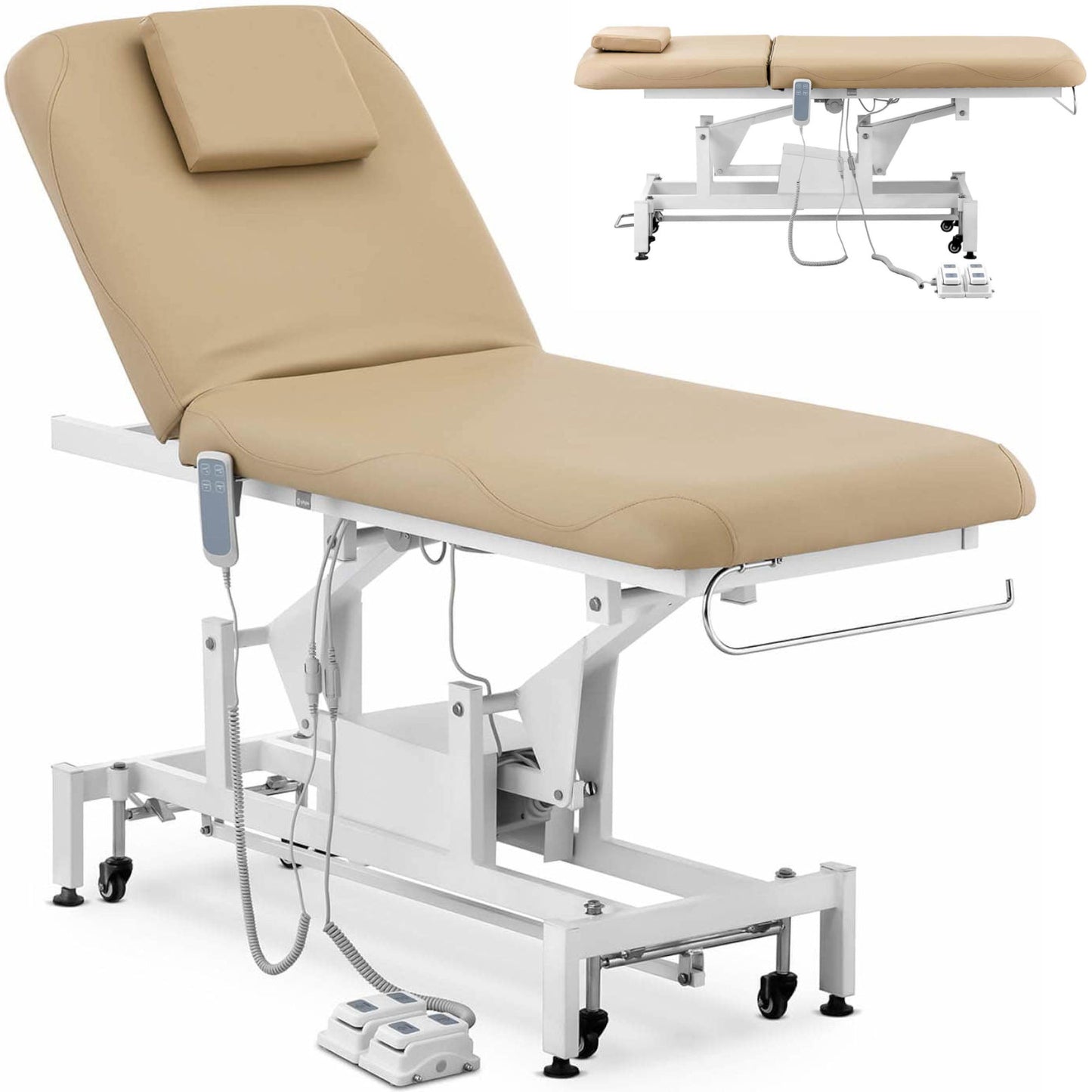 Massage Tables – Bed beauty massage table electric 2 motors - Carlat