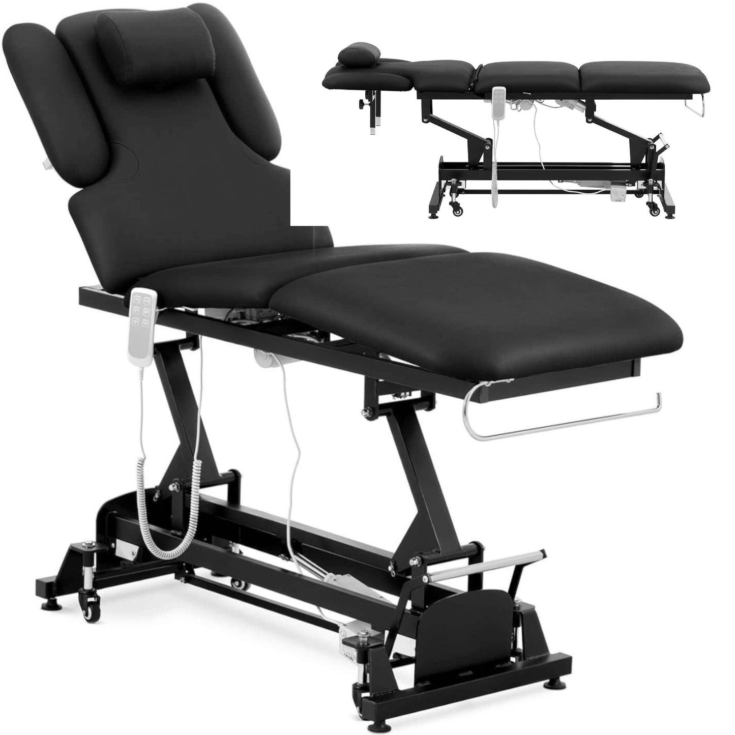 Massage Tables – Bed beauty table for electric massage 3 - Carlat