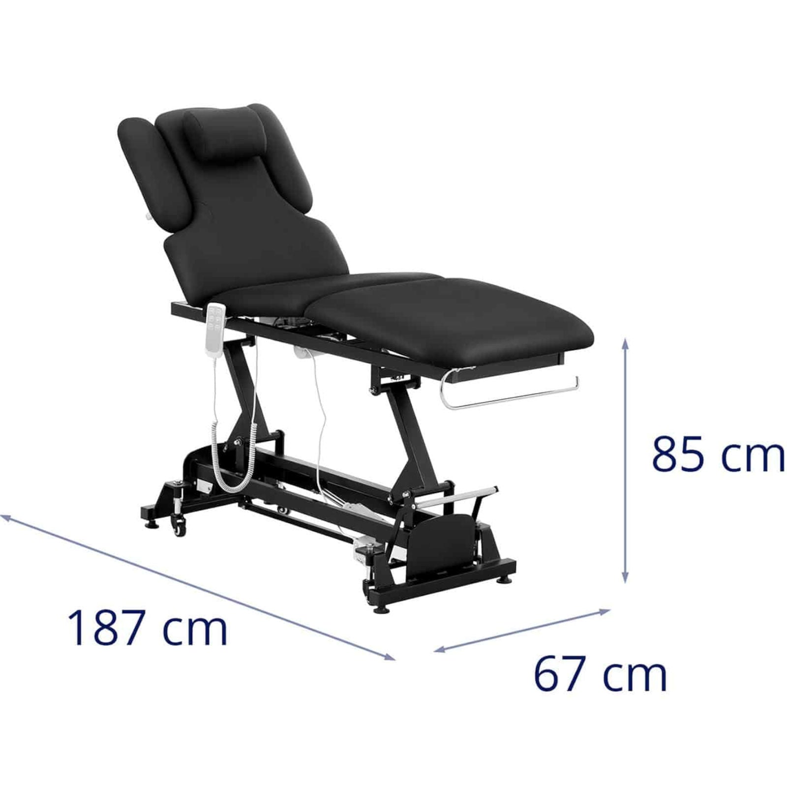 Massage Tables – Bed beauty table for electric massage 3 - Carlat
