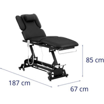 Massage Tables – Bed beauty table for electric massage 3 - Carlat