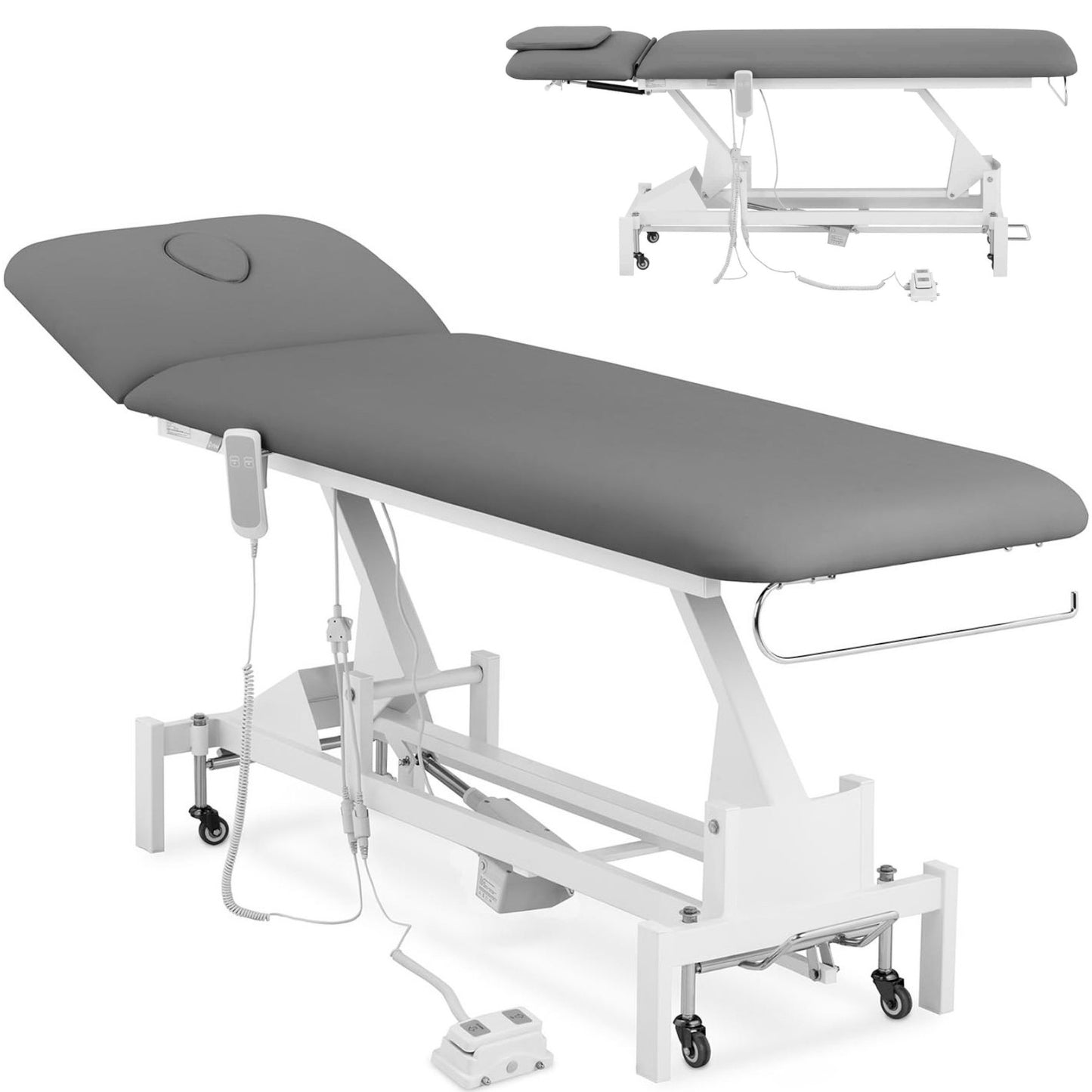 Massage Tables – Bed, electric massage table, 1 motor, 200 - Carlat