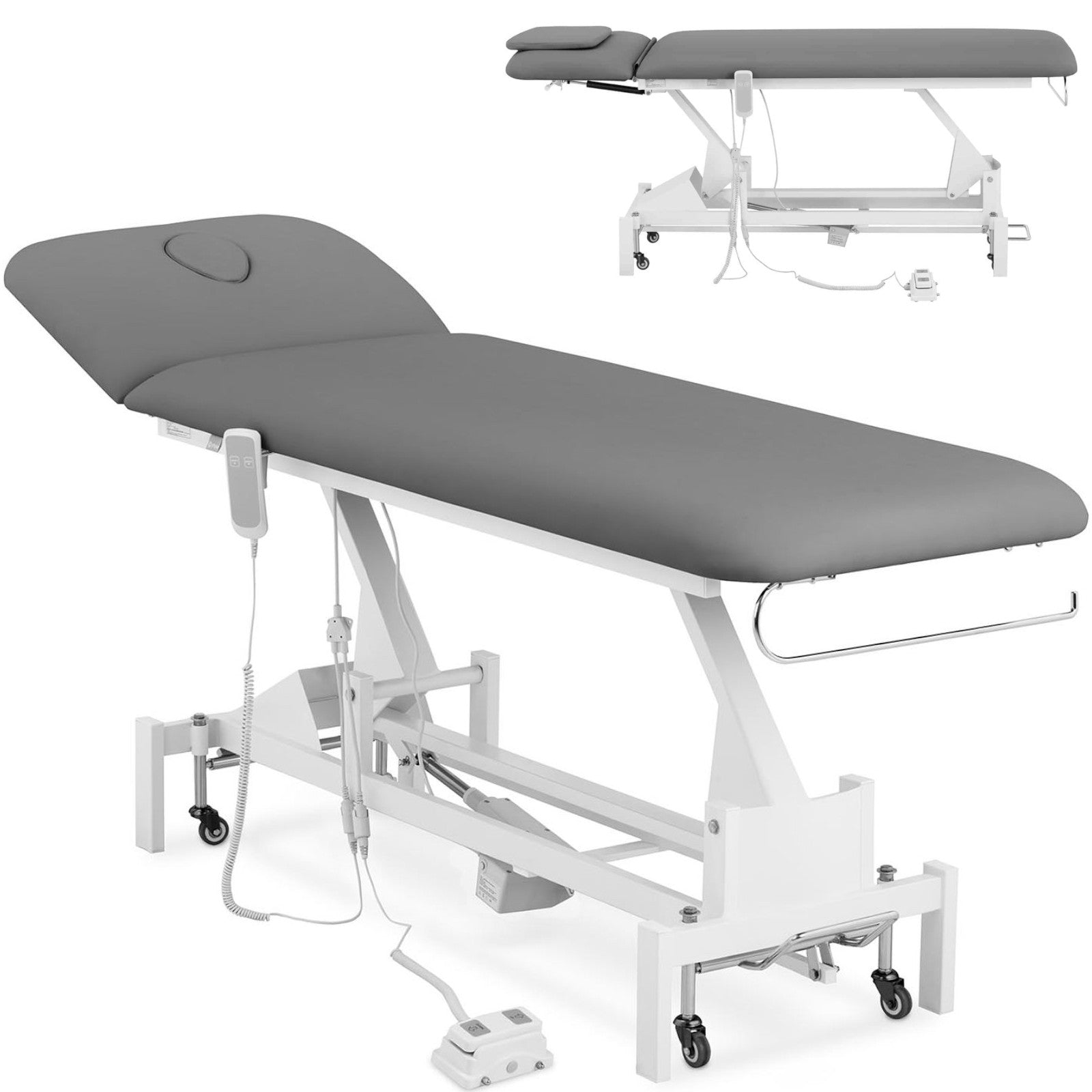 Massage Tables – Bed, electric massage table, 1 motor, 200 - Carlat
