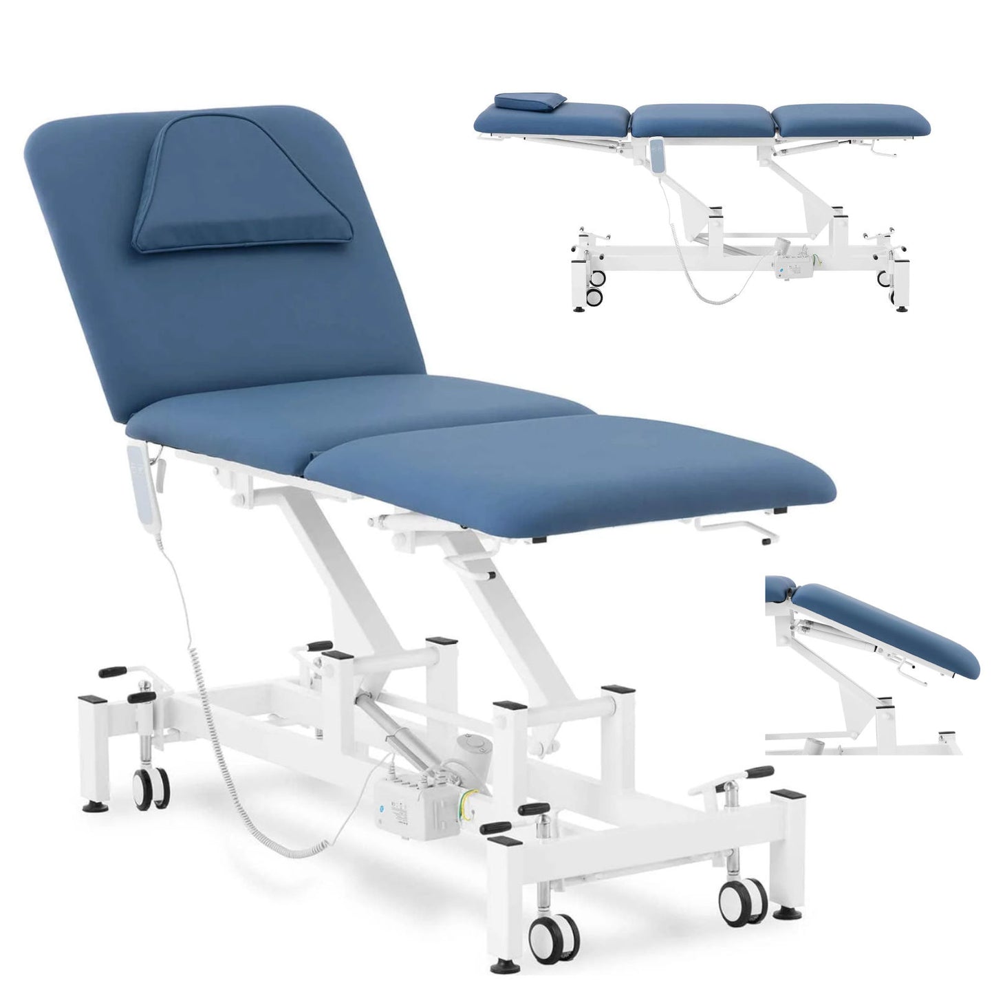 Massage Tables – Bed, electric massage table, 150 kg VALENCE - Carlat