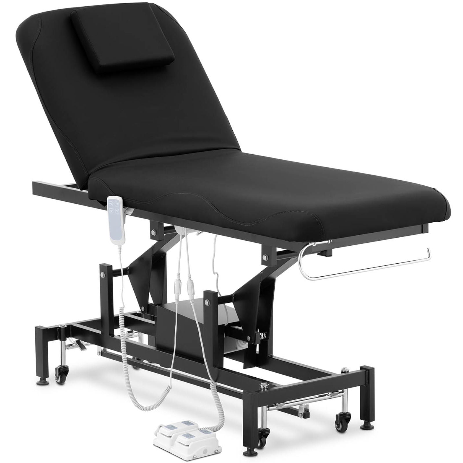 Massage Tables – Bed, electric massage table, 2 motors, 200 - Carlat