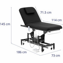 Massage Tables – Bed, electric massage table, 2 motors, 200 - Carlat