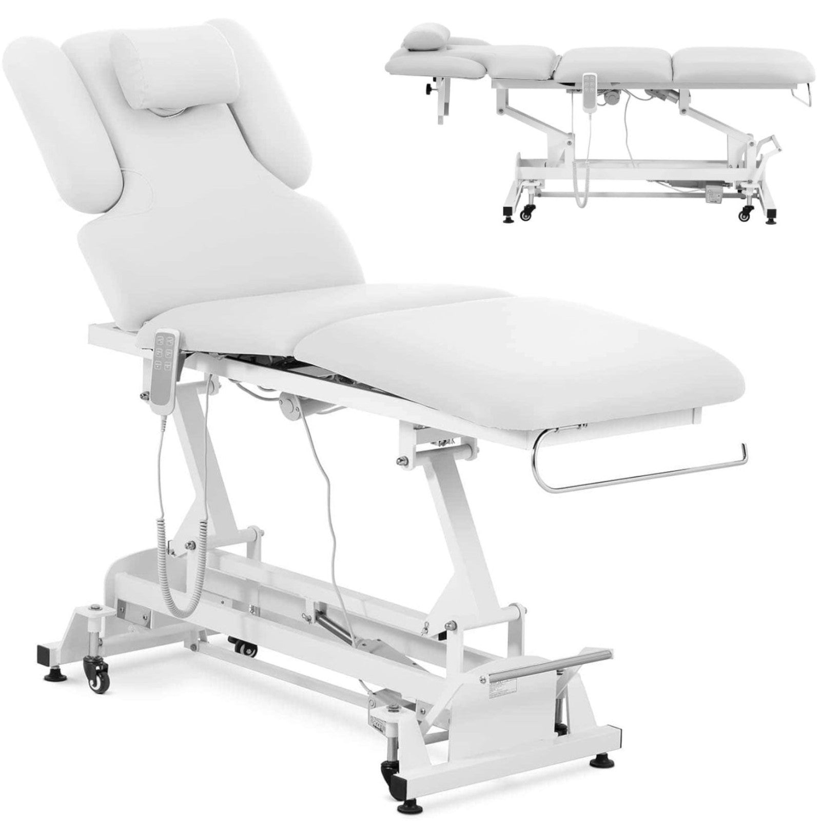 Massage Tables – Bed, electric massage table, 3 motors, 250 - Carlat