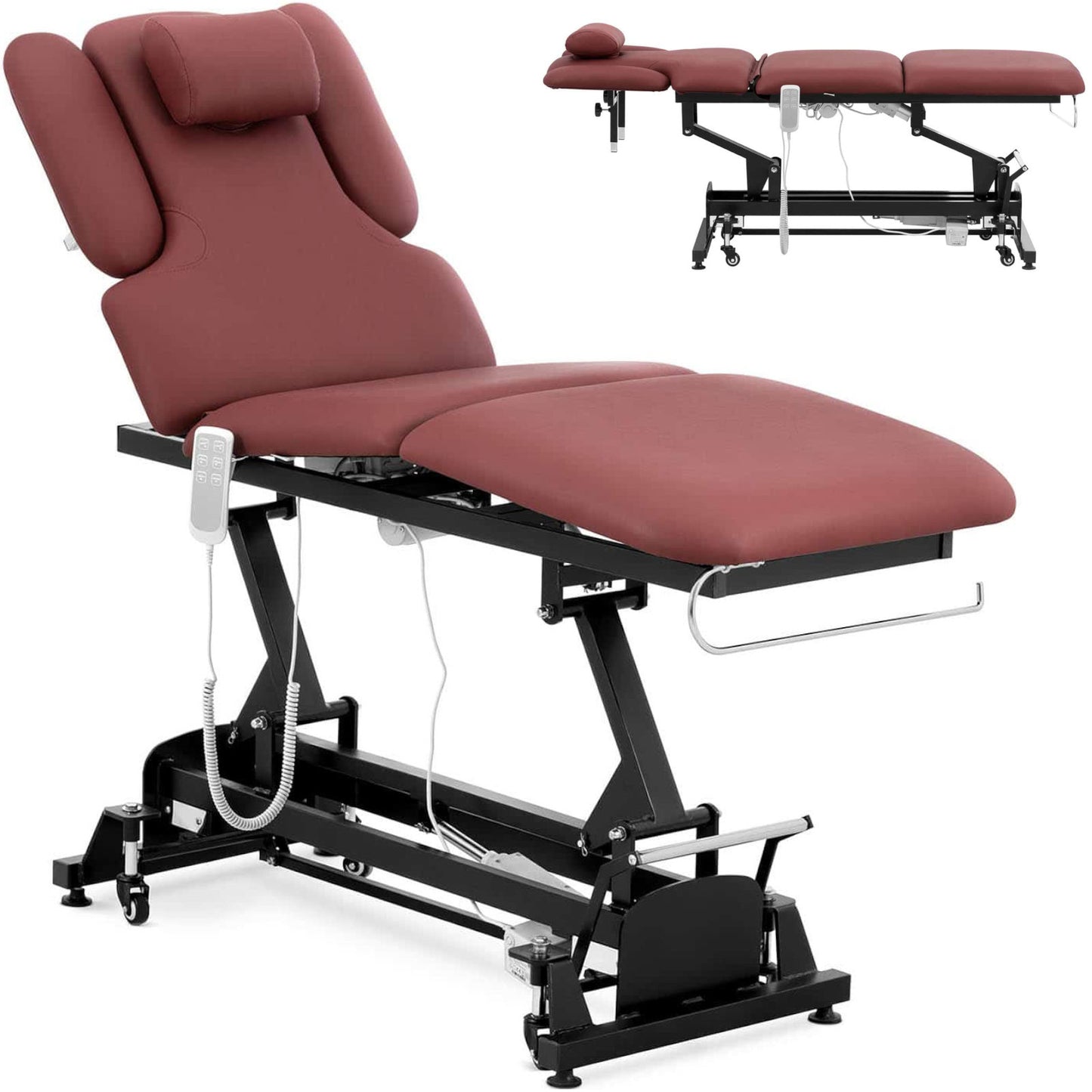 Massage Tables – Bed, electric massage table, 3 motors, 250 - Carlat