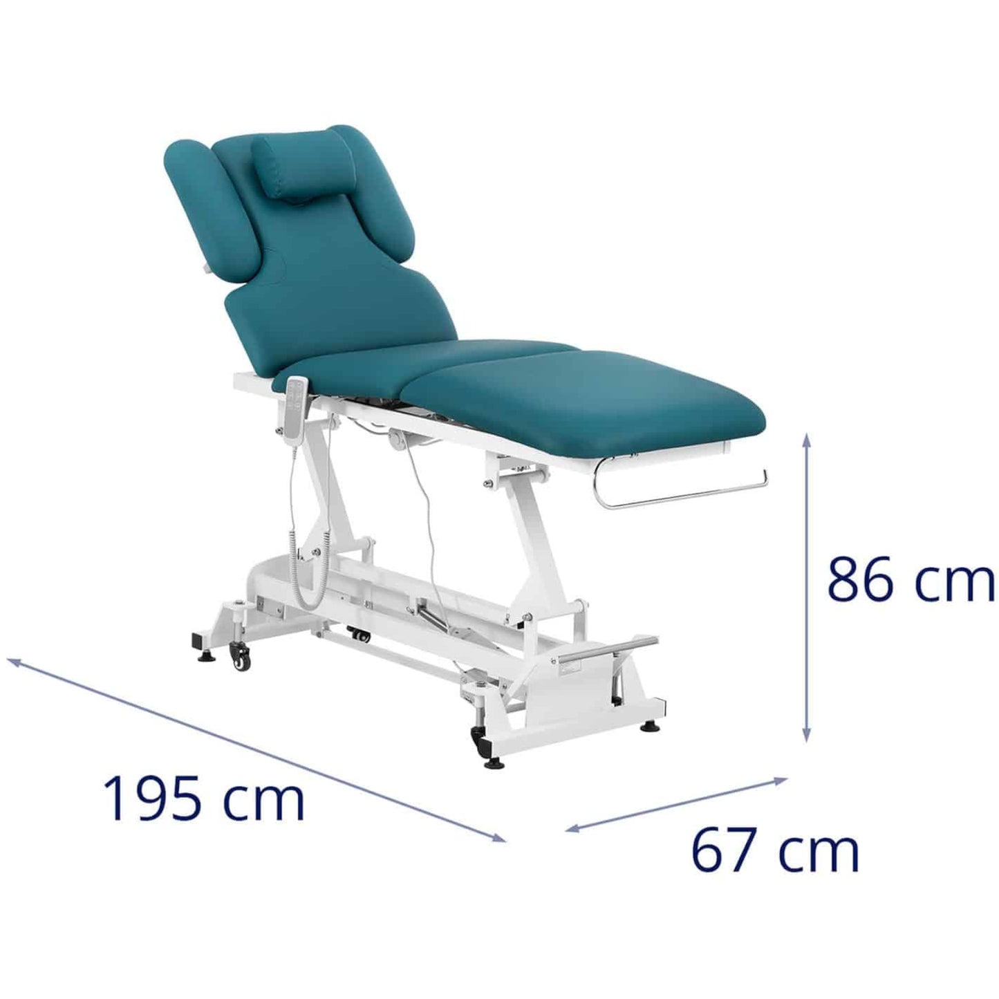 Massage Tables – Bed, electric massage table, 3 motors, 250 - Carlat