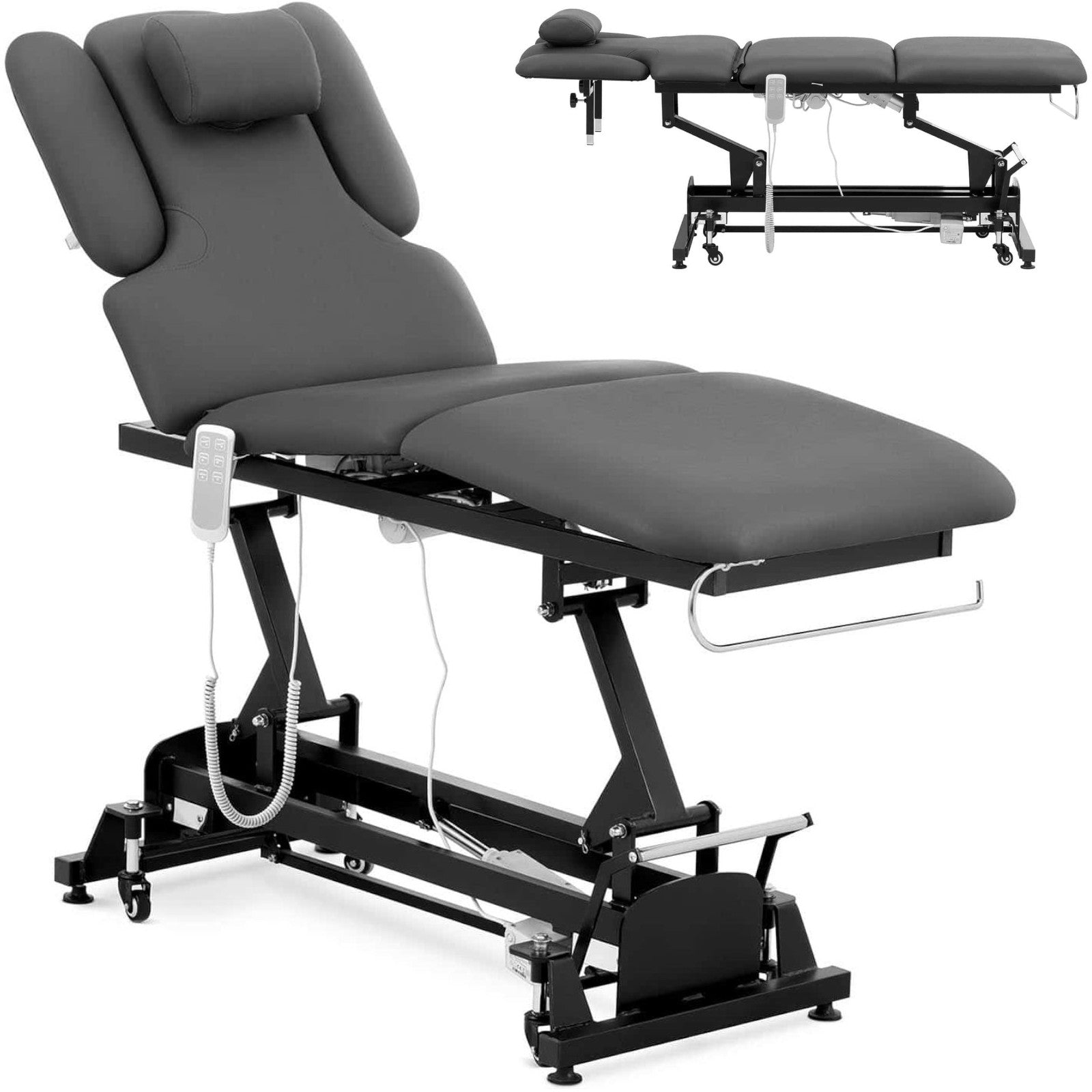 Massage Tables – Bed, electric massage table, 3 motors, 250 - Carlat