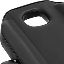 Massage Tables – CAPUA spa massage cosmetic chair - black - Carlat