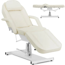 Massage Tables – CAPUA spa massage cosmetic chair - cream - Carlat