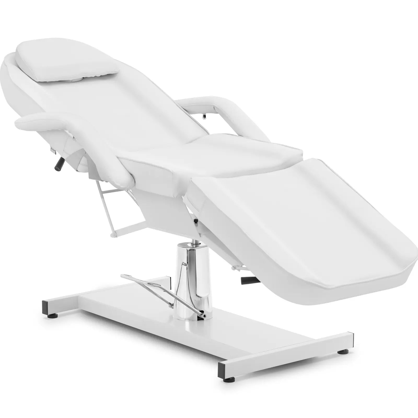 Massage Tables – CAPUA spa massage cosmetic chair - white - Carlat