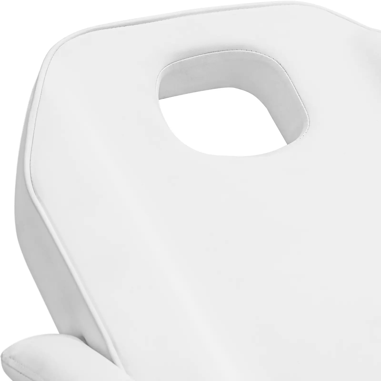 Massage Tables – CAPUA spa massage cosmetic chair - white - Carlat