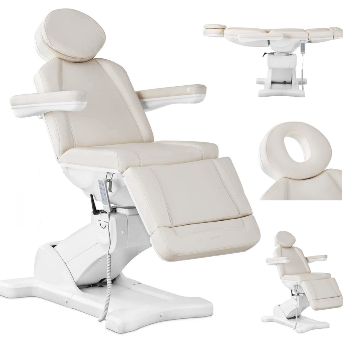 Massage Tables – CHIETI electric spa tattoo massage cosmetic chair - Carlat