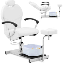 Massage Tables – Cosmetic and podiatry chair for pedicure with - Carlat