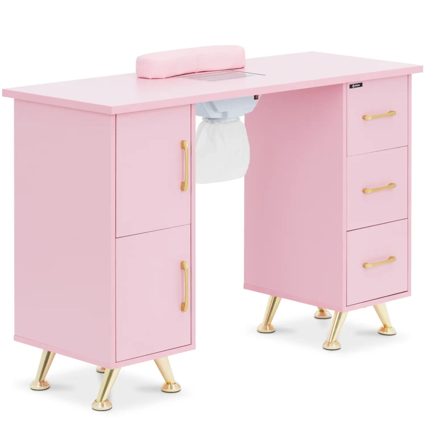 Massage Tables – Cosmetic desk with absorber support 120 x - Carlat