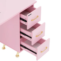 Massage Tables – Cosmetic desk with absorber support 120 x - Carlat