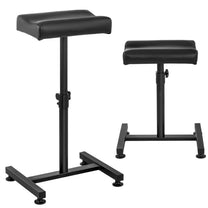 Massage Tables – Cosmetic footrest for pedicure, adjustable height up - Carlat
